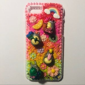New handmade iPhone 7/8 case with Totoro